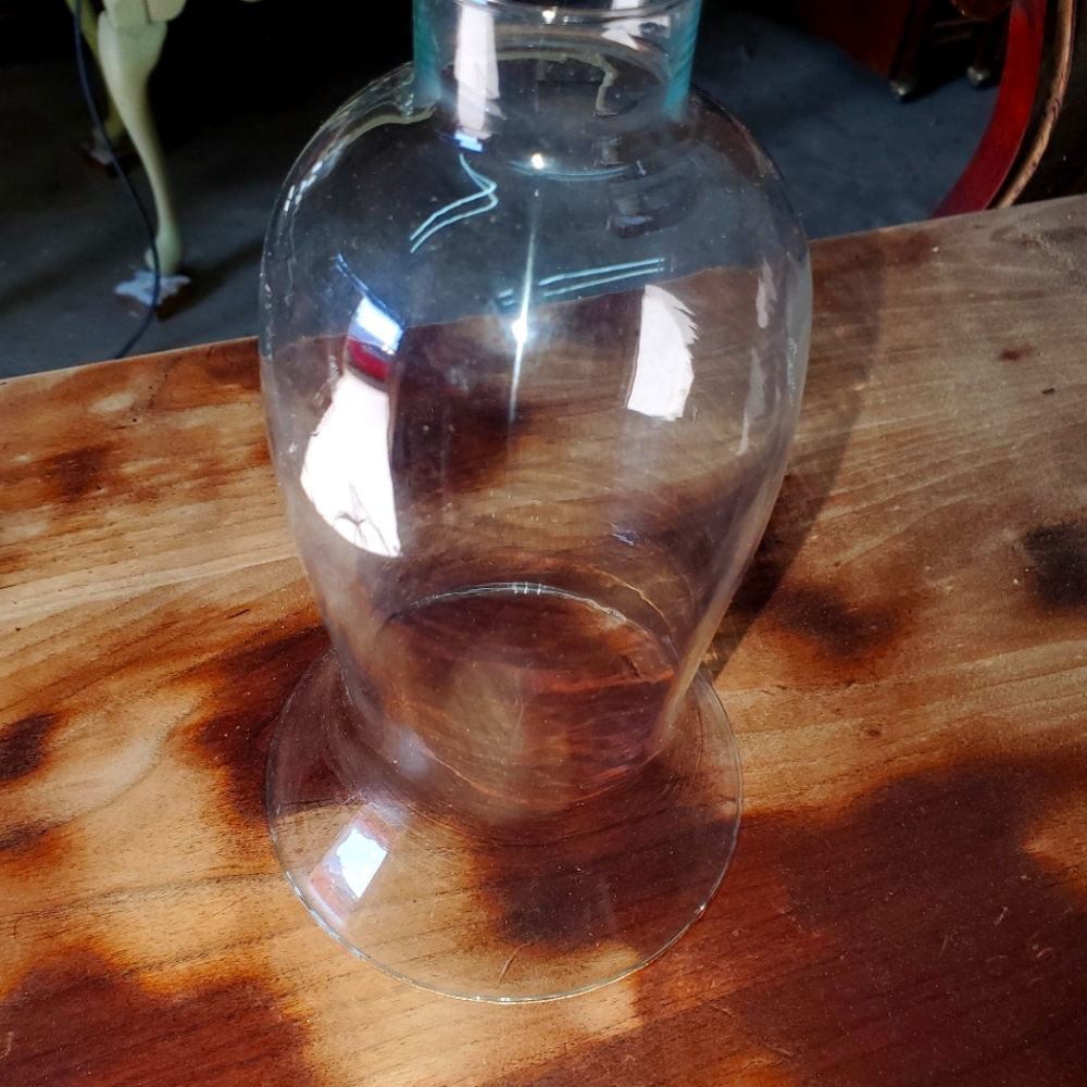 Hurricane Lamp